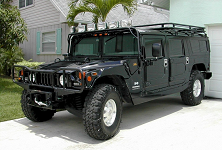 Hummer H1 Alpha