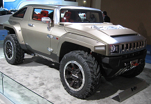 Hummer HX koncept
